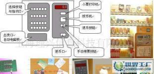 自动售货机--LISHINE控制板_机械及行业设备_世界工厂网中国产品信息库