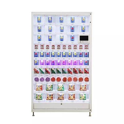 自动售货机 从基础零售到智慧生活，技术迭代开启无限可能