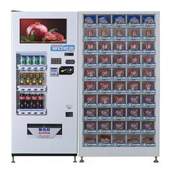 马鞍山自动售货机生产厂家与河南鸿思博创批发合作解析 如何选择优质自动售货机